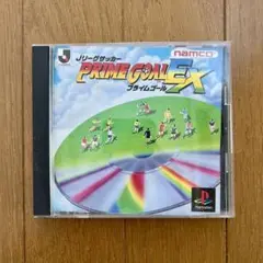 PRIME GOAL EX プレイステーションソフト