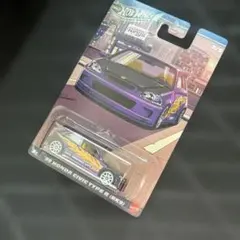 ホットウィール99 Honda Civic Type R (EK9) ミニカー
