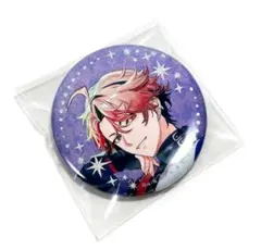 にじさんじ IMPACT 缶バッジ 月組 セラフ