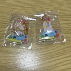 KUMON くるくるチャイム キーホルダー