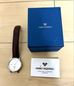 MARIO VALENTINO　腕時計