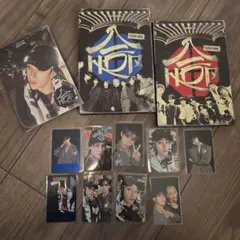 Stray Kids HOP 合 アルバム バンチャン セット