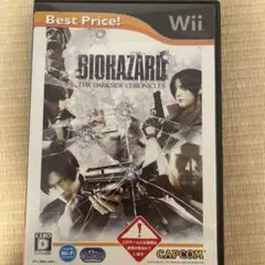 バイオハザード/ダークサイド・クロニクルズ Best Price!