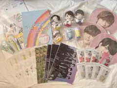 なにわ男子　グッズ　まとめ売り