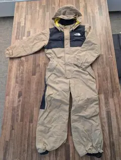 ノースフェイス　120センチ　ジャンプスーツ　スノーウエア