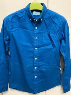 【美品】人気！BROWNYブラウニー速乾吸収抗菌消臭おしゃれシャツ男女兼用 軽量のサムネイル