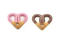 ☆新品未使用品☆　ハートドーナツ2点セット
