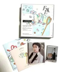 SEVENTEEN FML carat盤　THE8
