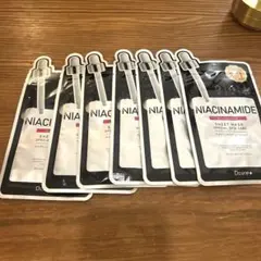 新品未開封　Dcure+ シートマスク 7枚セット