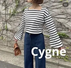 2026年最新】シーニュ cygne ボーダーの人気アイテム - メルカリ