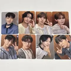 ATEEZ GOLDEN HOUR Part.1 トレカ セット