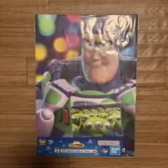 トイストーリー　一番くじ　I賞　メモリアルポスター＆ポストカードセット　1種