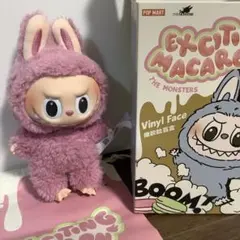 POP MART Macaron ライチベリー