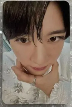 NCTWISH WISHLIST Dreamy Ver. シオン トレカ