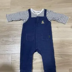 petit main ロンパース 80cm
