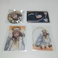 桃源暗鬼 天使と悪魔 缶バッジ クリアカード 2 桃寺神門