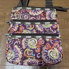 LESPORTSACショルダーバック