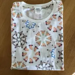 新品ジムマスターハッピーペイントジャガードビッグ 半袖Tシャツ Mサイズのサムネイル
