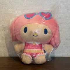 サンリオ マイメロディ くりっぴぃ ぬいぐるみ〜こんがり日焼けvol.2〜のサムネイル