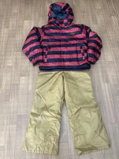 ONYONE 130 子ども用 スキーウェア セット おまけ付き