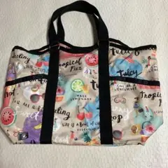 【LeSportsac】レスポートサックトートバッグ　トゥッティ・フルッティ