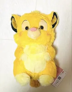 ライオンキング ぬいぐるみ