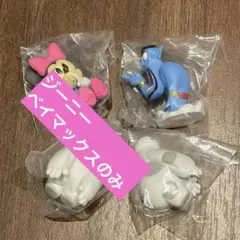 ディズニーFunny Time!2ベイマックス、ミニーマウス、ジーニー