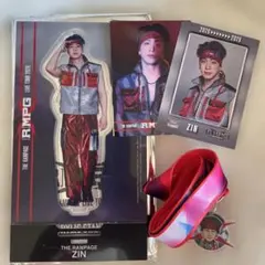 THE RAMPAGE 陣　RMPG アクスタ　トレカ