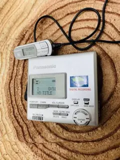 Panasonic SJ-MR100 MDウォークマン　ＭＤプレイヤー Panasonic SJ-MR100 MDウォークマン MDプレイヤー Amazon.co