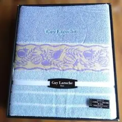 Guy Laroche タオルケット 140cm×190cm 綿100%のサムネイル