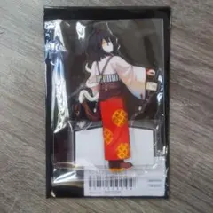 鬼滅の刃 ufotable 干支2026年 午年 アクリルスタンド 伊黒小芭内