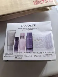 箱折なし発送送料無料★コスメデコルテ 5点セット|Cosme Decorte