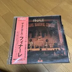 2026年最新】フィナーレ ザ・タイガース lpの人気アイテム - メルカリ