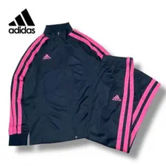新品 00s adidas アディダス セットアップ トラックジャケット 上下