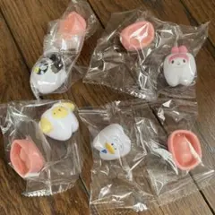 サンリオキャラクターズ みんなでなっちゃお! -歯-