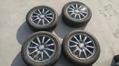 2026年最新】155/65r14 ホイールセット ホンダの人気アイテム - メルカリ