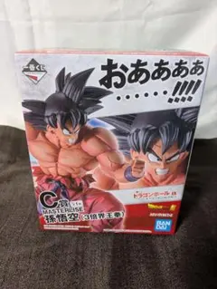 【未開封】一番くじ ドラゴンボールEX 天下分け目の超決戦!! C賞 孫悟空のサムネイル