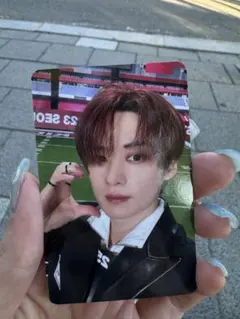 Straykids スキズ ソウルコン 3期トレカ リノ