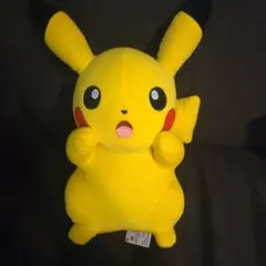 ポケットモンスター めちゃもふぐっとぬいぐるみ ピカチュウ びっくり