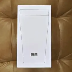 ユニクロ感謝祭　ピンク　ステンレスボトル