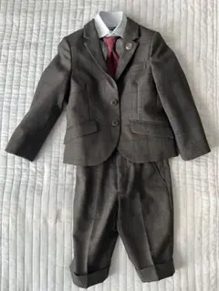 入学式　スーツ　男の子　110 卒園式　HIROMICHI ※多少の値下げ可