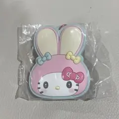 シークレットミラーラバーキーホルダー ハローキティ
