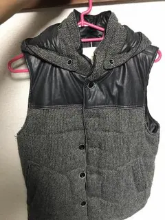 ダウンベストのサムネイル