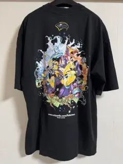 united tokyo メガリザードンX tシャツ バンド ポケモン - メルカリ