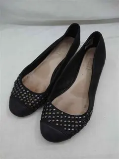 ◎ディーゼル DIESEL BALLER SP スタッズ バレエシューズ