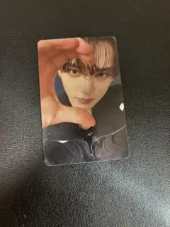 【限定値下】 ZB1 日本　ICONIK 通常　トレカ　左ハート　ユジン　⭐︎