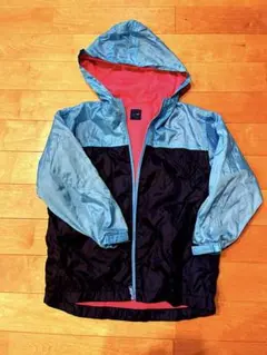 キッズ 男子　ウィンドブレーカー　120㎝