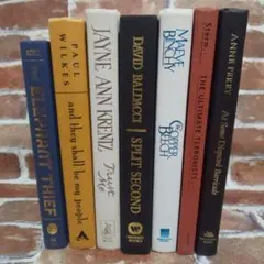 アンティーク 洋書