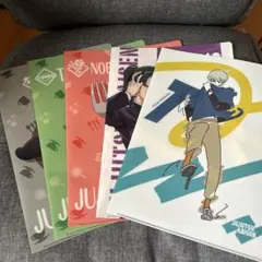 呪術廻戦 クリアファイル