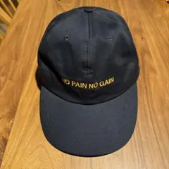 24KARATS キャップ NO PAIN NO GAIN 数原龍友のサムネイル